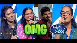 Indian idol 15 audition  Indian idol audition 2024  Indian idol top 15 contestant [upl. by Heiner]