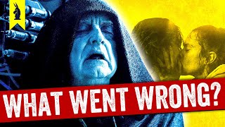 Star Wars The Rise of Skywalker – What Went Wrong [upl. by Ivon]