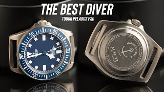 Tudor Pelagos FXD  The Good Bad and Ugly [upl. by Sherm]