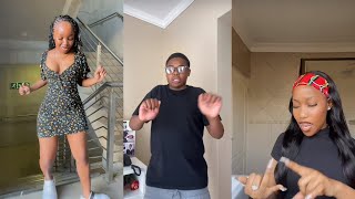 Random Amapiano Tiktok Dance Challenge  2024 😱🥵🔥 Moves [upl. by Fritzsche596]