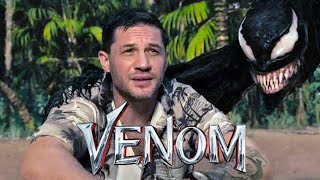 Venom Latest Hollywood Hindi Dubbed Movie  Hollywood Hindi  Full Action Movie [upl. by Ahsilam]