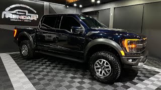 2021 Ford Lobo Raptor AutosRencar [upl. by Claude]