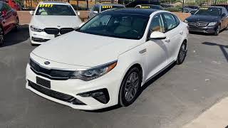 2020 Kia Optima PlugIn Hybrid EX [upl. by Nolita421]