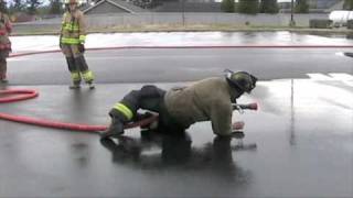 nwwf hose handling by Aaron Fields [upl. by Aile]