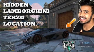 Techno gamerz Lamborghini Terzo Hidden location  storymode  Pc Ps3 Ps4 TechnoGamerzOfficial [upl. by Amend]