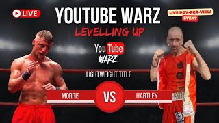 DEAN TAFF MORRIS V PHILLIP HARTLEY  BARE KNUCKLE  TITLE FIGHT [upl. by Salohcim362]