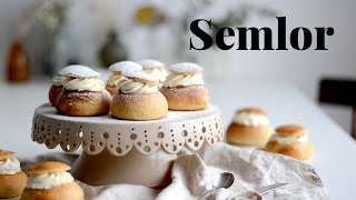 Semlor [upl. by Nodnnarb]