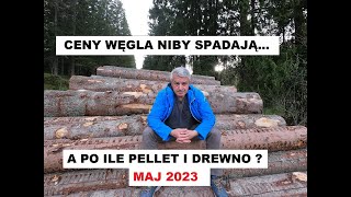 Ceny węgla spadają Kupować czy czekać [upl. by Sybille]