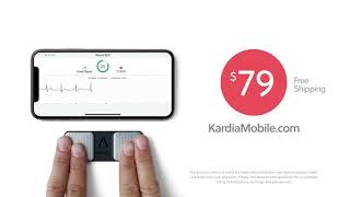 KardiaMobile by AliveCor  79 Limited Time Offer [upl. by Livia]