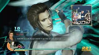 Dynasty Warriors 8 Xtreme Legends Definitive Edition Jin story 25 Pacification of Bashu Hypothetical [upl. by Sandry]