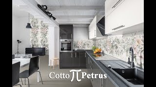 Cotto Petrus by Trial ceramiche a cura di Antonio Falanga [upl. by Palgrave]