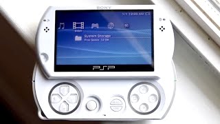 PSP Go In 2023 Still Worth Buying Review [upl. by Tchao]