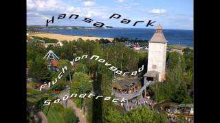 HansaPark  Fluch von Novgorod Soundtrack Das Siegel des Wolfes [upl. by Moselle912]