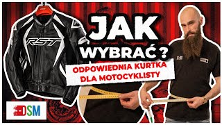 Historia skór motocyklowych Jak wybrać NAJLEPSZĄ i co jest w nich WAŻNE [upl. by Susanetta851]