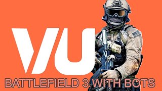 Battlefield 3 Multiplayer with Bots [upl. by Heger]