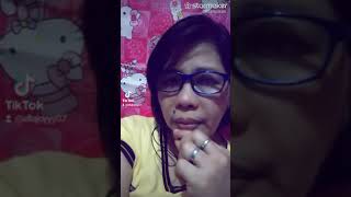 tamis ng unang halik my cover by Tina Paner [upl. by Aitrop]