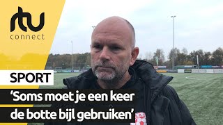 John Raaijman na RKSV Nuenen  MASV  RTV Connect [upl. by Meadow]