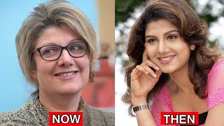 Tollywood Heroines Then and Now Old Actors Latest Pics [upl. by Ralleigh]