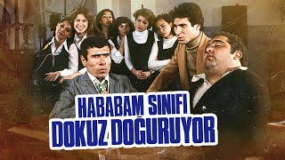 Hababam Sınıfı Dokuz Doğuruyor  FULL HD [upl. by Agostino]