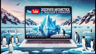 Discover Antarctica A Traveler’s Paradise [upl. by Arua793]