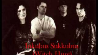 Inkubus Sukkubus  Witch Hunt [upl. by Jessee]