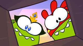 OM NOM Stories 🟢 Season 15 All Episodes 🟢 Cut the Rope [upl. by Arnold]