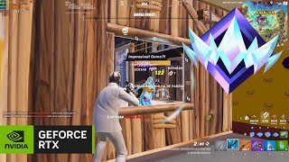 Fortnite Competitive Settings  Performance mode  New Season  RTX 4060  Ryzen 7 5700x [upl. by Bubb302]