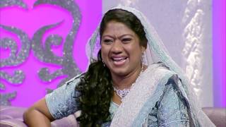 Veruthe Alla Bharya Season 2 I Episode 32  Part 2 I Mazhavil Manorama [upl. by Gluck900]