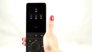 Crestron TSR310 Remote User Profiles [upl. by Nivram]