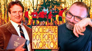 SOCIEDADE DOS POETAS MORTOS 1989  Crítica [upl. by Harlen]