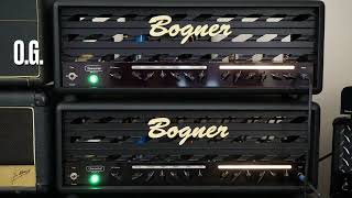 In The Room Bogner Uberschall Original vs Rev 2  Pt 2 [upl. by Eanore]