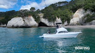 Caribbean 27 Flybridge Sports Fisher [upl. by Adnama]