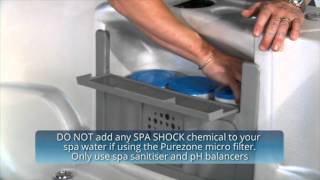 Vortex Spas Instructional Handover Video [upl. by Leumhs]