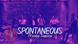 Spontaneous Worship Sessions with COZA City Music [upl. by Shana]