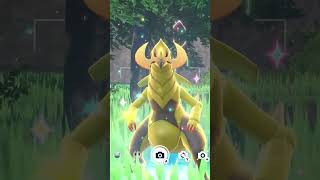 Un TRANCHODON SHINY de type TÉRACRISTAL STELLAIRE [upl. by Januisz]