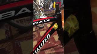 Specialized Roubaix Sl4 Carbon 8r…… ctc45 ngang ctc515… [upl. by Dorehs]