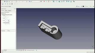 FreeCAD Tutorials  Part 1  Introduction [upl. by Nikos894]