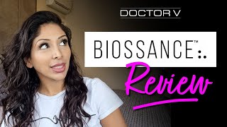 Doctor V  Biossance Review  Skin Of Colour  Brown Or Black Skin [upl. by Aisya]