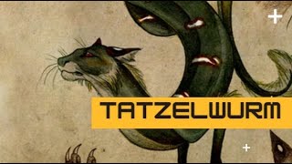 Tatzelwurm El Dragón de los Alpes Criptozoología Animales y criaturas desconocidas [upl. by Okoyk]