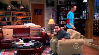 The Big Bang Theory  Season 4 Episode 3 [upl. by Yovonnda]