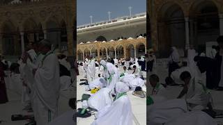 Masjidil haram makkah67abitour umroh viralshort [upl. by Enialahs]