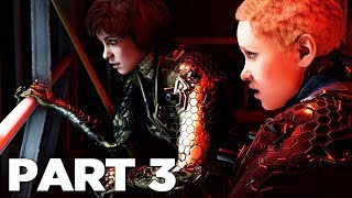 WOLFENSTEIN YOUNGBLOOD Walkthrough Gameplay Part 3  SOPH FULL GAME [upl. by Miksen]