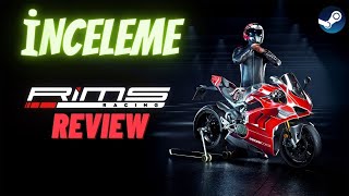 Rims Racing İnceleme  Review Controller Bug [upl. by Healion]