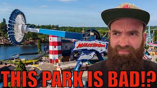 The WORST park of the UK trip  Drayton Manor Vlog Jul 2024 [upl. by Dougall]