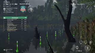 Fishing Planet Competition Big Bowfin Hunt  Mudwater River Missouri [upl. by Imotas371]