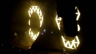 Daft Punk Arena Mty 2007  Burning [upl. by Valtin]