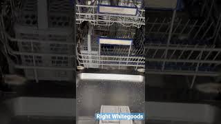 New Smeg Dishwasher installation and removal wwwrightwhitegoodscomau [upl. by Nayrb144]