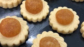 Pineapple Tarts  Kuih Tart [upl. by Ashley]