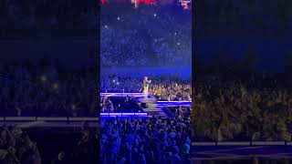 Luke Combs  One Number Away Live at State Farm Stadium in Glendale Arizona  53124 [upl. by Neersin]