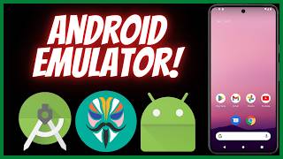 Installing AND ROOTING Android Emulator 2024 UPDATE [upl. by Solegnave]